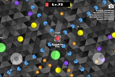 Tankio Screenshot 1
