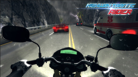 Highway Traffic Rider Скриншот 3