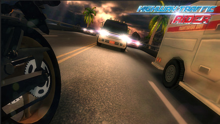 Highway Traffic Rider Скриншот 4