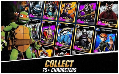 Ninja Turtles: Legends Screenshot 4