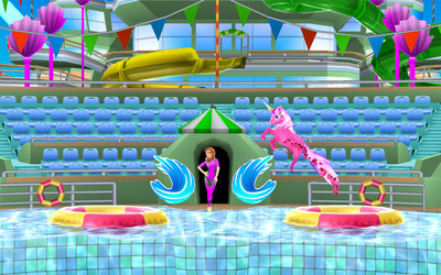 My Dolphin Show Скриншот 7