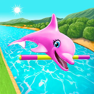 My Dolphin Show Icon