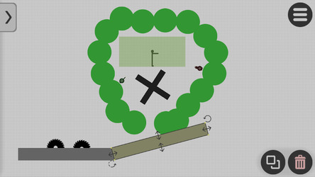 Stickman Dismounting Скриншот 2