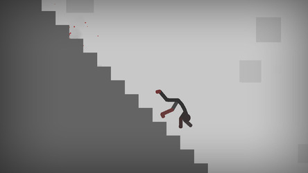 Stickman Dismounting Скриншот 7