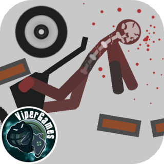 Stickman Dismounting Иконка