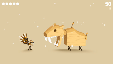 Big Hunter Скриншот 4