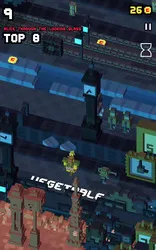 Disney Crossy Road Скриншот 4