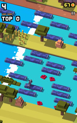 Disney Crossy Road Screenshot 5