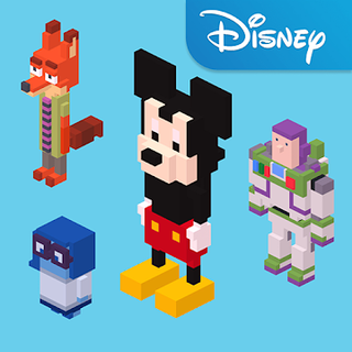 Disney Crossy Road Иконка