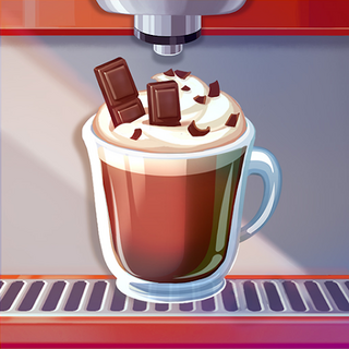 My Cafe — Restaurant Game Icon