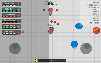 Armor.io Скриншот 4