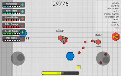 Armor.io Скриншот 5