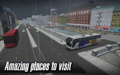 Coach Bus Simulator Скриншот 6