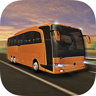 Coach Bus Simulator Icon