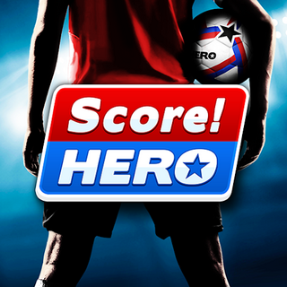 Score! Hero Иконка