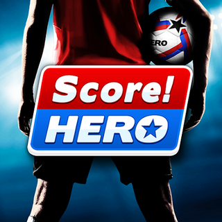 Score! Hero Icon Score! Hero Icon