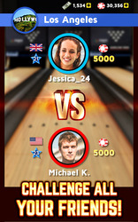 Bowling King Screenshot 1