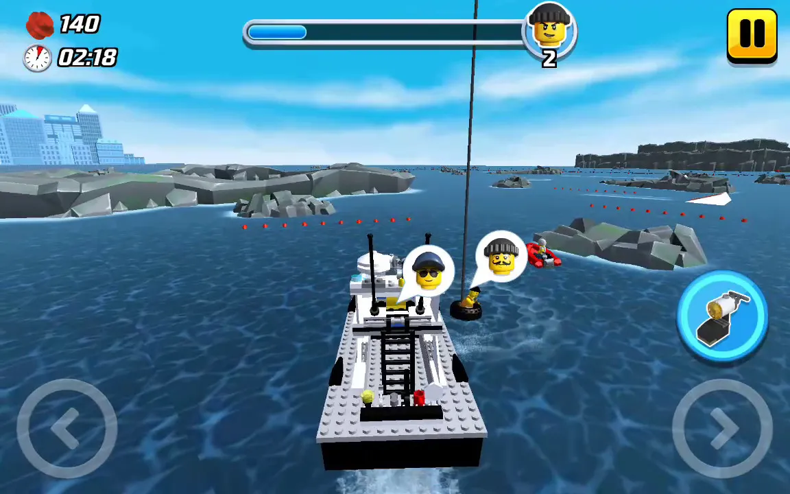 Lego city 2 online apk