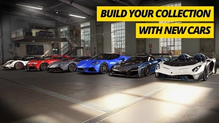 CSR 2 Realistic Drag Racing Screenshot 2