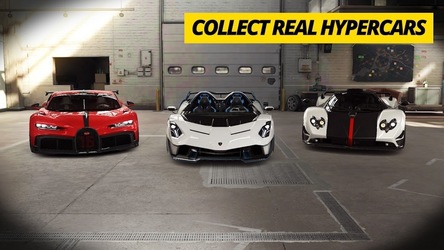 CSR 2 Realistic Drag Racing Screenshot 5
