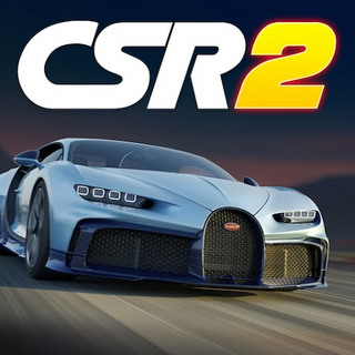 CSR 2 Realistic Drag Racing Icon