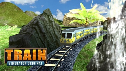 Train Simulator - Free Games Screenshot 6