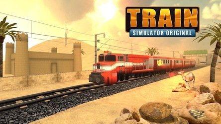 Train Simulator - Free Games Screenshot 8