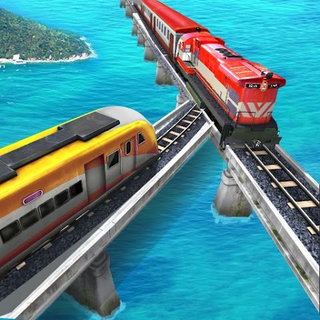 Train Simulator - Free Games Icon
