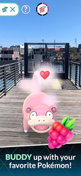 Pokémon GO Screenshot 6