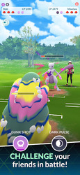 Pokémon GO Screenshot 8