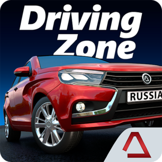 Driving Zone: Russia Иконка