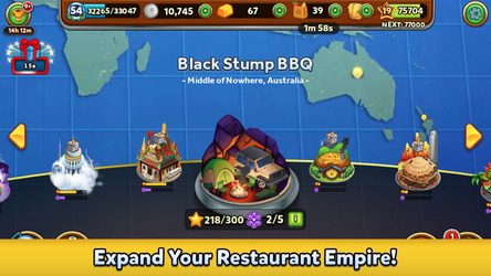 RESTAURANT DASH: GORDON RAMSAY Screenshot 3