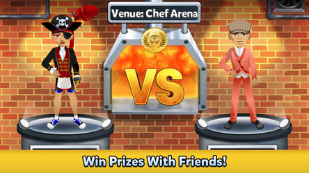 RESTAURANT DASH: GORDON RAMSAY Screenshot 5