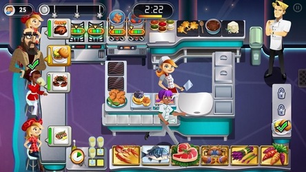 RESTAURANT DASH: GORDON RAMSAY Screenshot 6