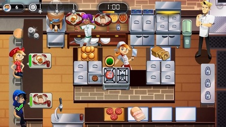 RESTAURANT DASH: GORDON RAMSAY Screenshot 8