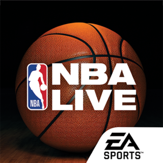 NBA LIVE Mobile  Баскетбол Иконка