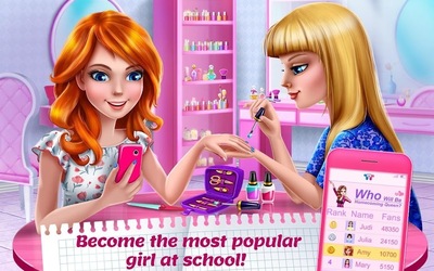 Старшая школа – Первая любовь Скриншот 4