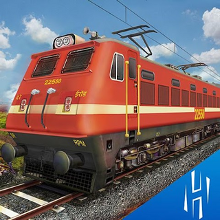 Indian Train Simulator Иконка