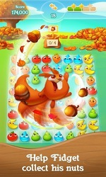 Farm Heroes Super Saga Скриншот 2