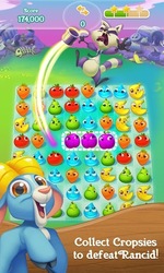 Farm Heroes Super Saga Скриншот 3