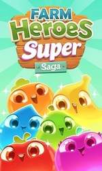 Farm Heroes Super Saga Скриншот 5