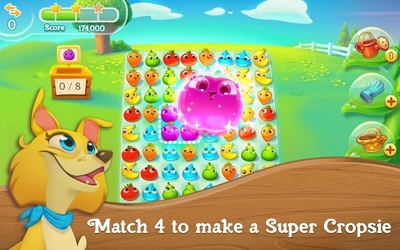 Farm Heroes Super Saga Скриншот 7