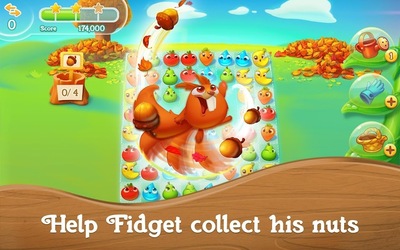 Farm Heroes Super Saga Скриншот 8