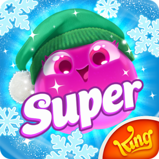 Farm Heroes Super Saga Icon