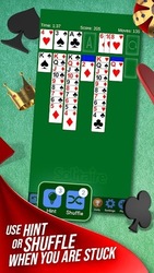 Solitaire + Card Game by Zynga Скриншот 6