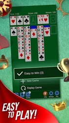 Solitaire + Card Game by Zynga Скриншот 7