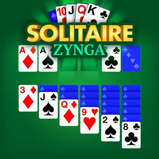 Solitaire + Card Game by Zynga Иконка