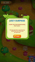 Fruit Juice Скриншот 2