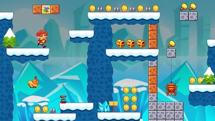 Супер Перейтиприключение Скриншот 5