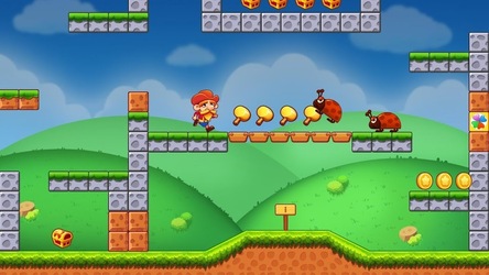 Супер Перейтиприключение Скриншот 8